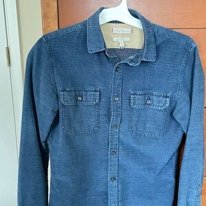 Banana Republic Men's Heritage Denim Shirt